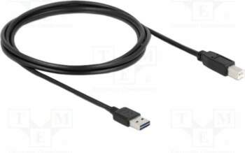 Cable; USB 2.0; USB A