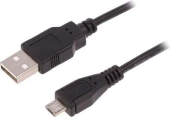 Cable; USB 2.0; USB A