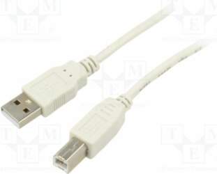 Cable; USB 2.0; USB A