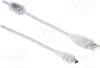 Cable; USB 2.0; USB A