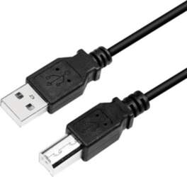 LOGILINK Cable; USB 2.0; USB