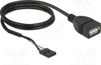 Cable; USB 2.0; USB A
