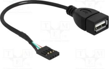 Cable; USB 2.0; USB A