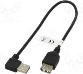Cable; USB 2.0; USB A