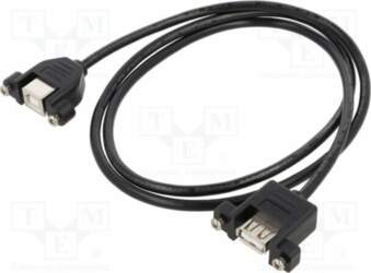 Cable; USB 2.0; USB A