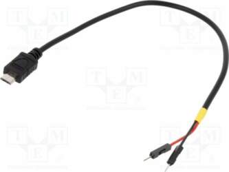 Cable; USB 2.0; USB B