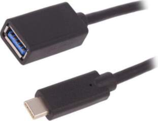 Cable; USB 3.0; USB A
