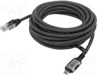 Cable; USB 3.1; RJ45 plug