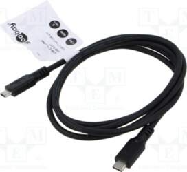 Cable; USB 3.2; USB C