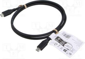 Cable; USB 4.0; USB C