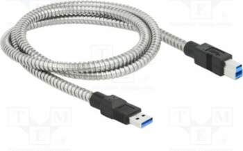 Cable; USB A plug,USB B