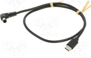 Cable; USB C plug,DC 5