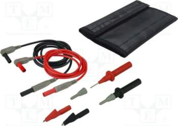 CAL TEST Set of cables and