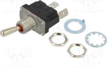 CANAL ELECTRONIC Switch: toggle; Pos: 2