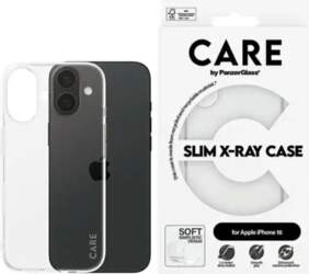 CARE by PanzerGlass X-Ray Soft Basic