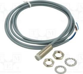 CARLO GAVAZZI Sensor: inductive; OUT: PNP/NPN/push