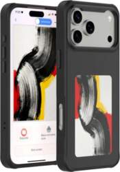Case E-Ink 4smarts with NFC display