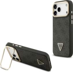 Case Guess 4G PU Triangle Logo