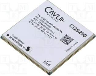 CAVLI WIRELESS INCORPORATED Module: LTE; Down: