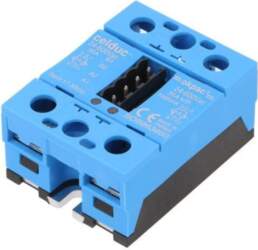 CELDUC Relay: solid state; 35A; Uswitch: