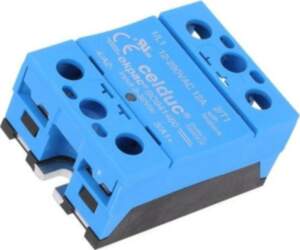 CELDUC Relay: solid state; Ucntrl: 3÷32VDC