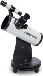 Celestron Cometron FirstScope 76 teleskops, Reflektori