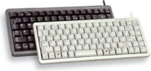 Cherry Compact keyboard, Combo (USB +