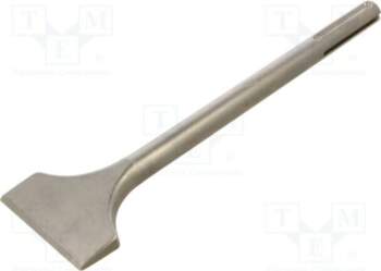 Chisel; L: 300mm; SDS-MAX; Tipwidth: 80mm