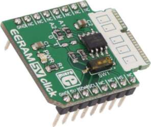 Click board; prototype board; Comp: 47L16