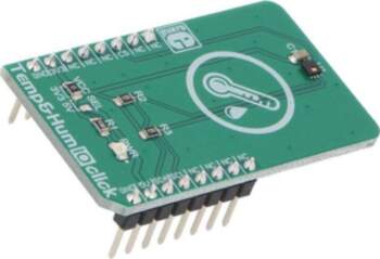 Click board; prototype board; Comp: BPS230