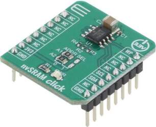 Click board; prototype board; Comp: CY14B101J