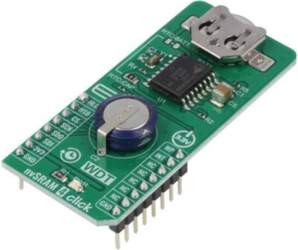 Click board; prototype board; Comp: CY14B101PA