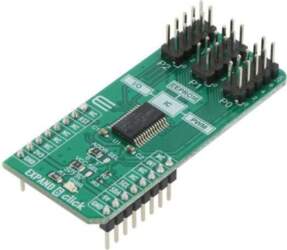 Click board; prototype board; Comp: CY8C9520A