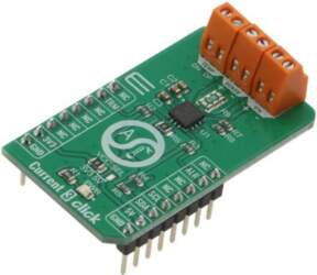 Click board; prototype board; Comp: EMC1702
