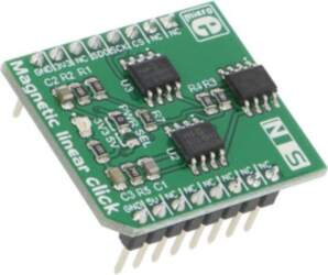 Click board; prototype board; Comp: HMC1501