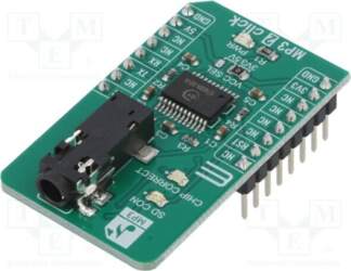 Click board; prototype board; Comp: KT403A