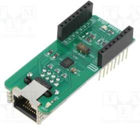 Click board; prototype board; Comp: LTC4332