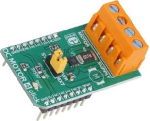 Click board; prototype board; Comp: MAX14870