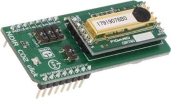 Click board; prototype board; Comp: MC34933