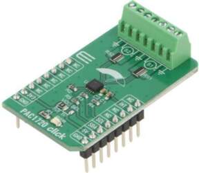 Click board; prototype board; Comp: PAC1720