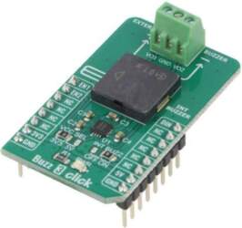 Click board; prototype board; Comp: PAM8904