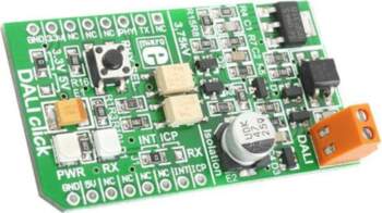 Click board; prototype board; Comp: TLP181