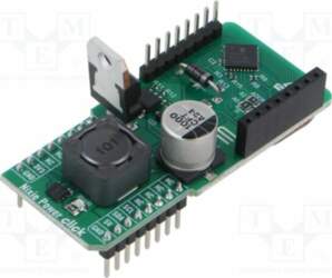 Click board; prototype board; DC/DC converter