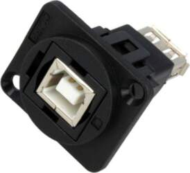 CLIFF Adapter; socket; USB A socket