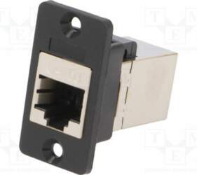CLIFF Coupler; coupler; Slim; Cat 5e