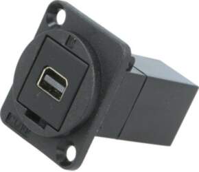 CLIFF Coupler; mini DisplayPort socket,both