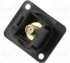 CLIFF Coupler; SMA socket,both sides