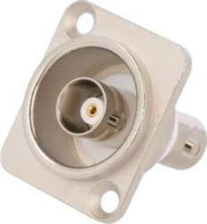 CLIFF Coupler; socket; BNC socket,both