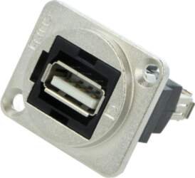 CLIFF Coupler; socket; USB A socket