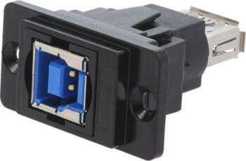 CLIFF Coupler; USB A socket,USB
